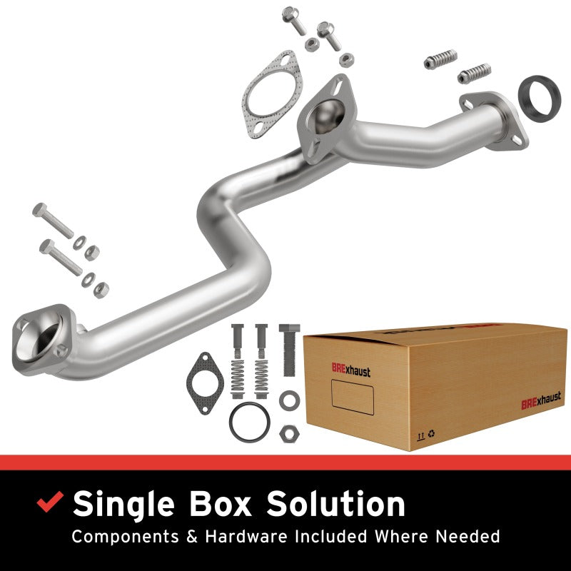 BRE Exhaust 09-12 Escape Tribute 2.5L 3.0L Front Pipe Kit - 107-0019