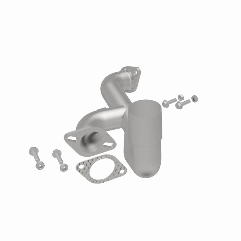 BRE Exhaust 11-17 C/V Grand Caravan Town & Country Routan 3.6L Front Pipe Kit - 107-0186