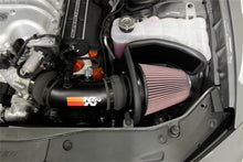 Load image into Gallery viewer, K&amp;N 2017 Dodge Challenger Hellcat SC V8-6.2L F/l Typhoon Air Intake - 69-2553TTK