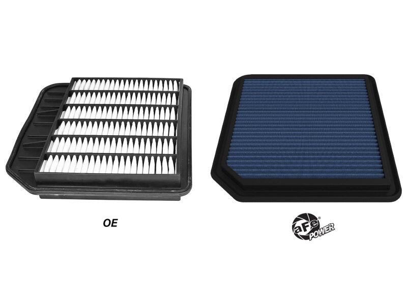 aFe Magnum FLOW OER Pro 5R Air Filter 11-13 Infiniti QX56 V8-5.6L - 30-10241