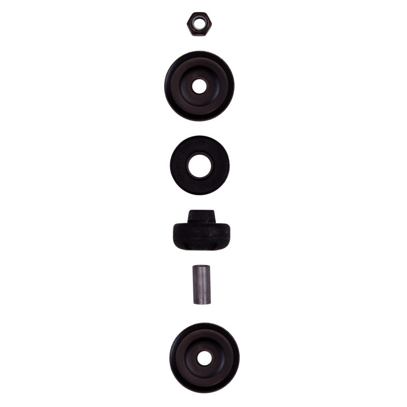 Bilstein 5100 Series 19-20 RAM 2500 4WD w/ Coil Spring Rear 0-1in Lifted Height Shock Absorber - 24-302043