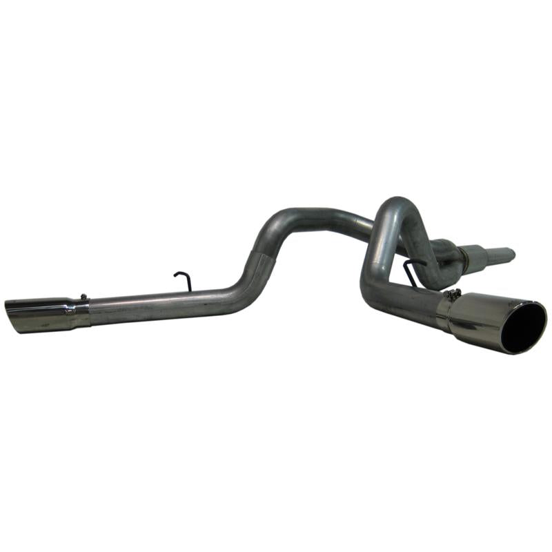 MBRP 1999-2004 Ford F-250/350 V-10 Cat Back 4 Dual Split Side - S5208AL