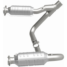 Load image into Gallery viewer, MagnaFlow Direct Fit Catalytic Converter 05-07 Dodge Durango 3.7L/4.7L - 49832