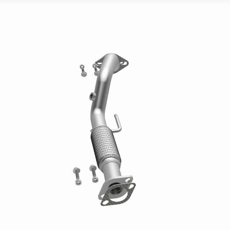 BRE Exhaust 07-12 Hyundai Elantra 2.0L Front Pipe Kit - 107-0252