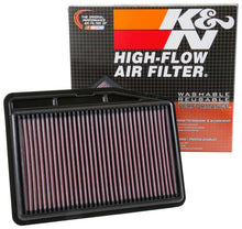 Load image into Gallery viewer, K&amp;N Replacement Air Filter 12-15 Kia K5 L4-2.0L F/l - 33-3061