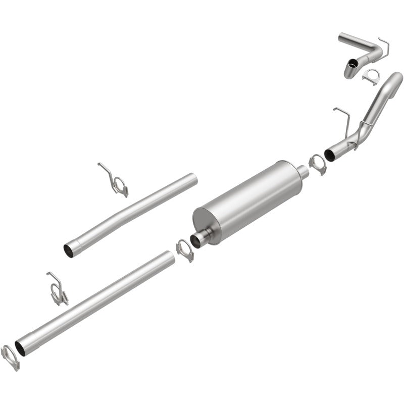 MagnaFlow BRE Exhaust Kit 97-07 Ford Econoline - 106-0456