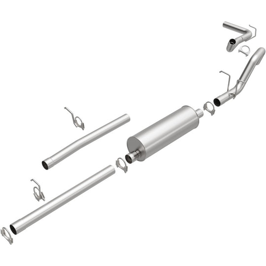 MagnaFlow BRE Exhaust Kit 97-07 Ford Econoline - 106-0456