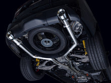 Load image into Gallery viewer, AWE Tuning 18-23 Dodge Durango SRT &amp; Hellcat Track Edition Exhaust - Chrome Silver Tips - 3020-32952