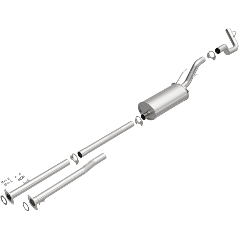 MagnaFlow BRE Exhaust Kit 95-04 Toyota Tacoma 3.4L - 106-0389