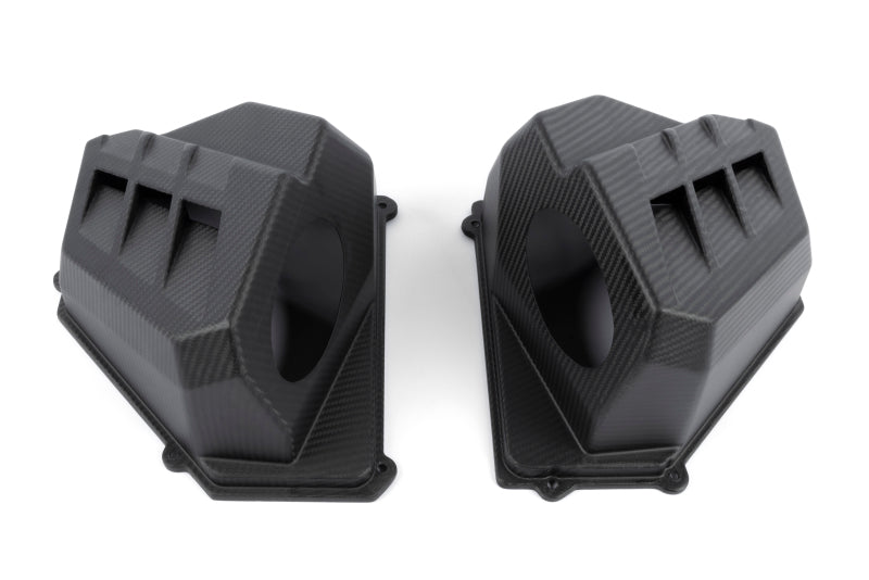 Dinan 21-27 BMW M2/M3/M4 (G80/G82/G83/G87) Matte Carbon Fiber Cold Air Intake - D760-0063-B