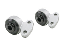 Load image into Gallery viewer, Whiteline Plus 99-06 BMW E46 NonM, 03-05 BMW Z4 NonM Front Control Arm Lower Inner Rear Bushing Set - W53519