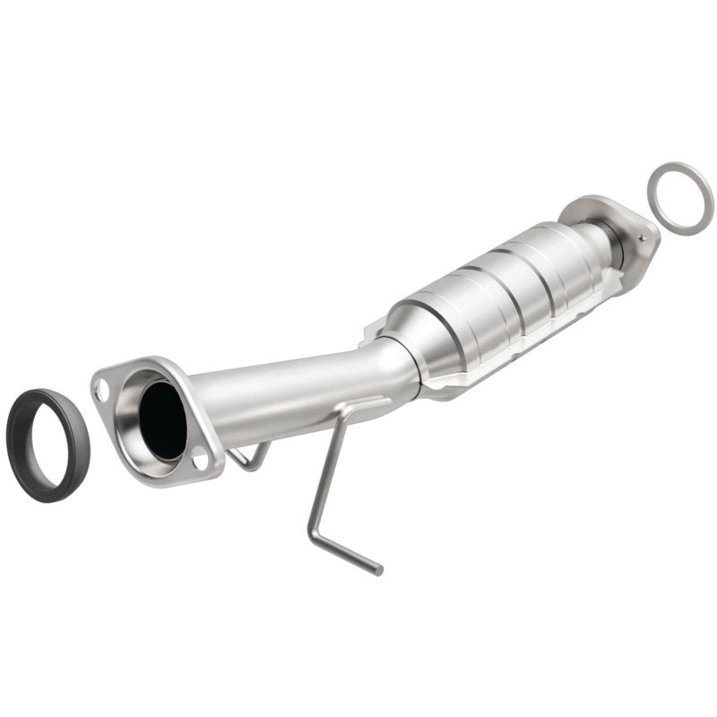 MagnaFlow Direct Fit Catalytic Converter 07-09 Mazdaspeed 3 2.3L Rear - 51550