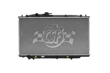 Load image into Gallery viewer, CSF 03-07 Honda Accord 3.0L OEM Plastic Radiator - 3186
