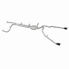 Load image into Gallery viewer, MagnaFlow 21-24 RAM 1500 TRX SPEQ Series Cat-Back Performance Exhaust System w/ Black Chrome Tips - 19705