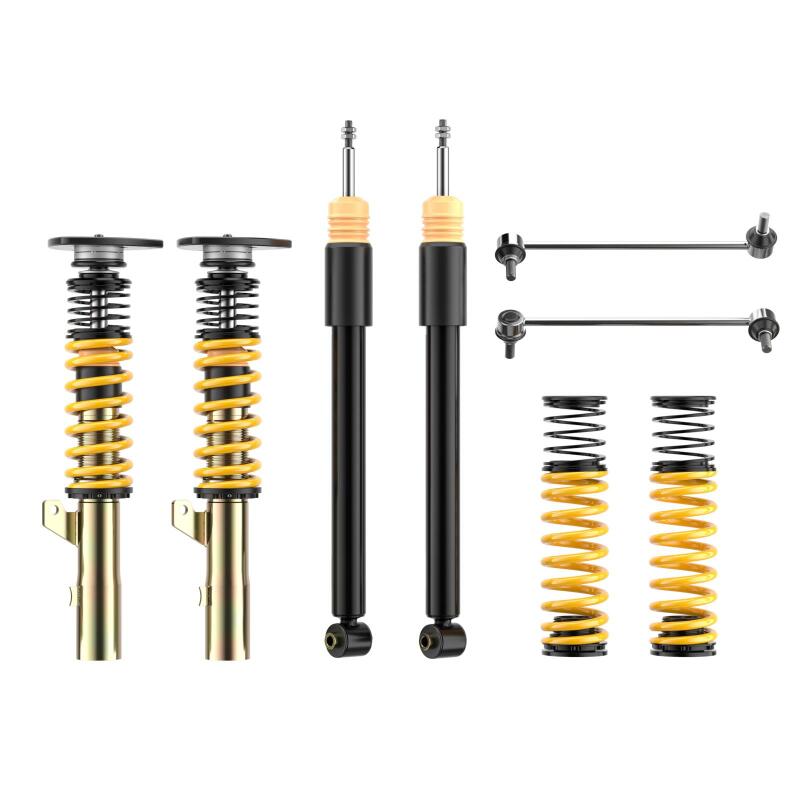 ST TA-Height Adjustable Coilovers 15+ Audi A3/S3 (8V) Quattro 2.0T - 1821080M