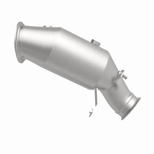 Load image into Gallery viewer, MagnaFlow 2014 BMW 335i GT xDrive 3.0L Underbody Direct Fit EPA Compliant Catalytic Converter - 52245