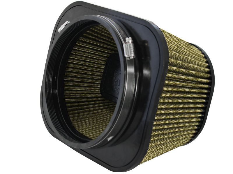 aFe MagnumFLOW HD Air Filters Pro Guard 7.13in F x 8.7x10.6in B x 6.5x8.6in T x 5in H - 72-91067