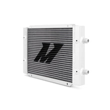 Load image into Gallery viewer, Mishimoto Universal 25 Row Dual Pass Oil Cooler - MMOC-25DP