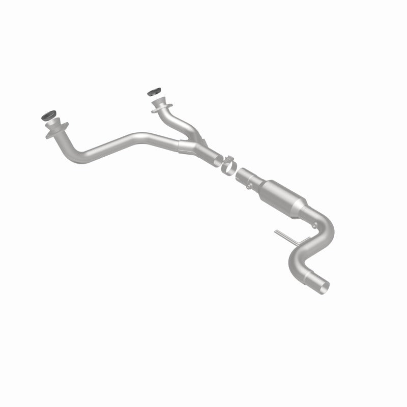 MagnaFlow 00-02 Chevrolet Camaro 3.8L Direct Fit Converter - 4481989