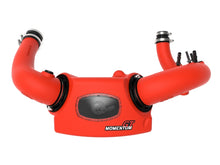 Load image into Gallery viewer, aFe Momentum GT Red Pro Dry S Cold Air Intake System 20-23 Ford Explorer ST V6-3.0L TT - 50-70076KR