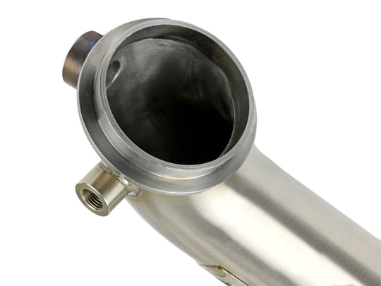 aFe MACH Force-Xp Downpipe GM Diesel Trucks 15-16 V8-6.6L (td) LML - 49-44113