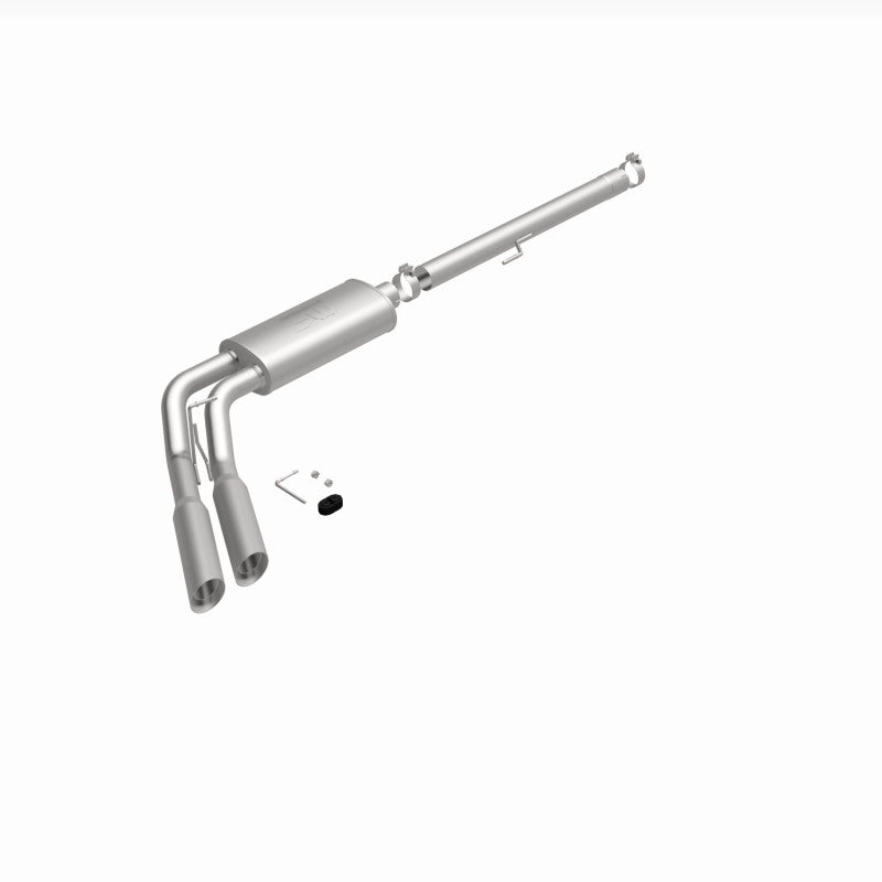 MagnaFlow Sys CB 06 Dodge Ram 5.7 Dual Side - 16701