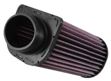 Load image into Gallery viewer, K&amp;N 2012 Mercedes Benz C180 L4-1.6L F/I Replacement Drop In Air Filter - E-0663