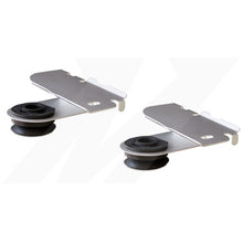 Load image into Gallery viewer, Mishimoto 97-04 Ford Mustang Aluminum Radiator Stay Set - MMRS-MUS-97