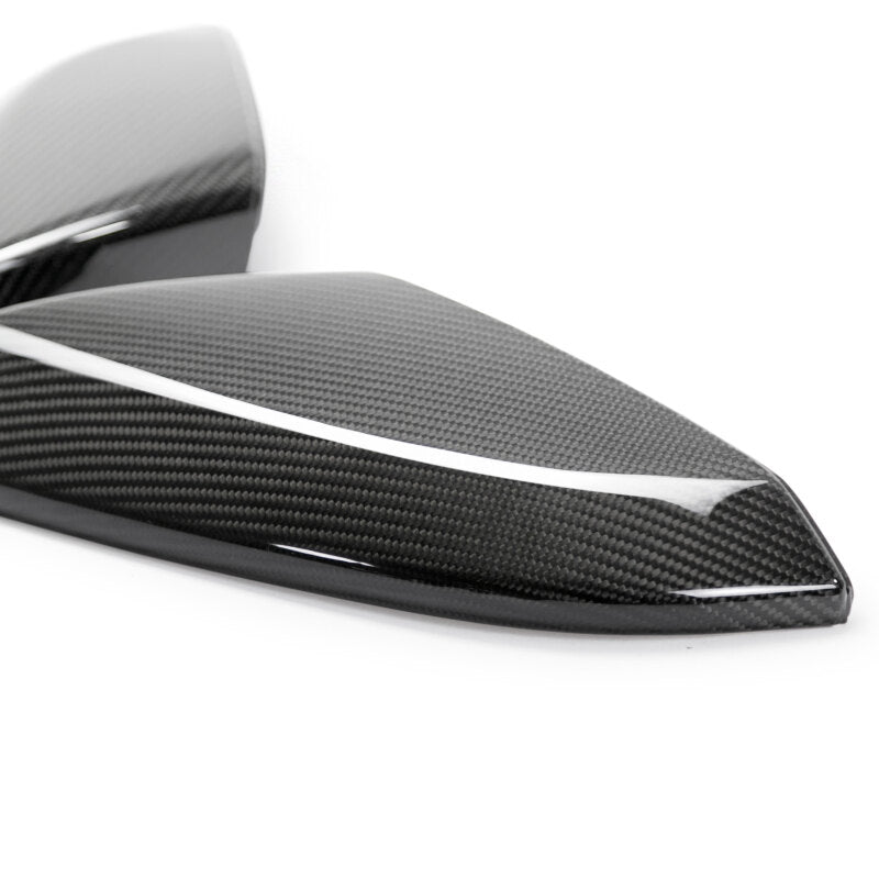 Seibon 16-21 Honda Civic / Civic Type R Carbon Fiber Mirror Covers - MC16HDCV-V2