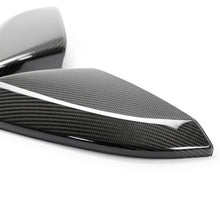 Load image into Gallery viewer, Seibon 16-21 Honda Civic / Civic Type R Carbon Fiber Mirror Covers - MC16HDCV-V2
