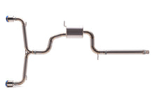 Load image into Gallery viewer, Cobb Subaru 18-21 Volkswagen GTI (MK7.5) Titanium Cat-Back Exhaust System - 5V2160