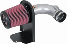 Load image into Gallery viewer, K&amp;N 07-08 Acura RDX L4-2.3L Silver Typhoon Short Ram Intake - 69-0017TS
