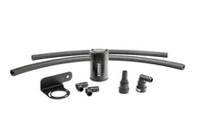 Load image into Gallery viewer, Corsa 2015-2025 Ford F-150 5.0L V8 (Auto) Aluminum Oil Catch Can w/Mounting Bracket - CC0009