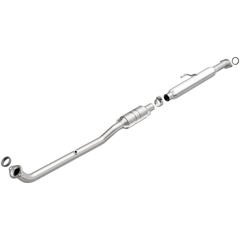 MagnaFlow Direct Fit Catalytic Converter 2012-2014 CAMRY 2.5L Underbody - 52095