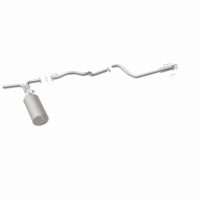 MagnaFlow BRE Exhaust Kit 97-05 Classic Malibu Cutlass - 106-0025