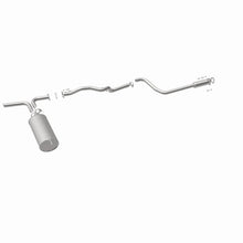 Load image into Gallery viewer, MagnaFlow BRE Exhaust Kit 97-05 Classic Malibu Cutlass - 106-0025