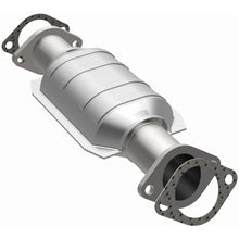 Load image into Gallery viewer, MagnaFlow Direct Fit Catalytic Converter 06-08 Hyun/Kia 3.8L OEM - 49447