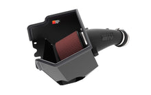 Load image into Gallery viewer, K&amp;N 2022 Jeep Grand Wagoneer V8-6.4L Performance Air Intake System - 63-1590