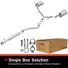 Load image into Gallery viewer, BRExhaust 10-15 SUBARU OUTBACK 3.6L Exhaust Kit - 106-0918