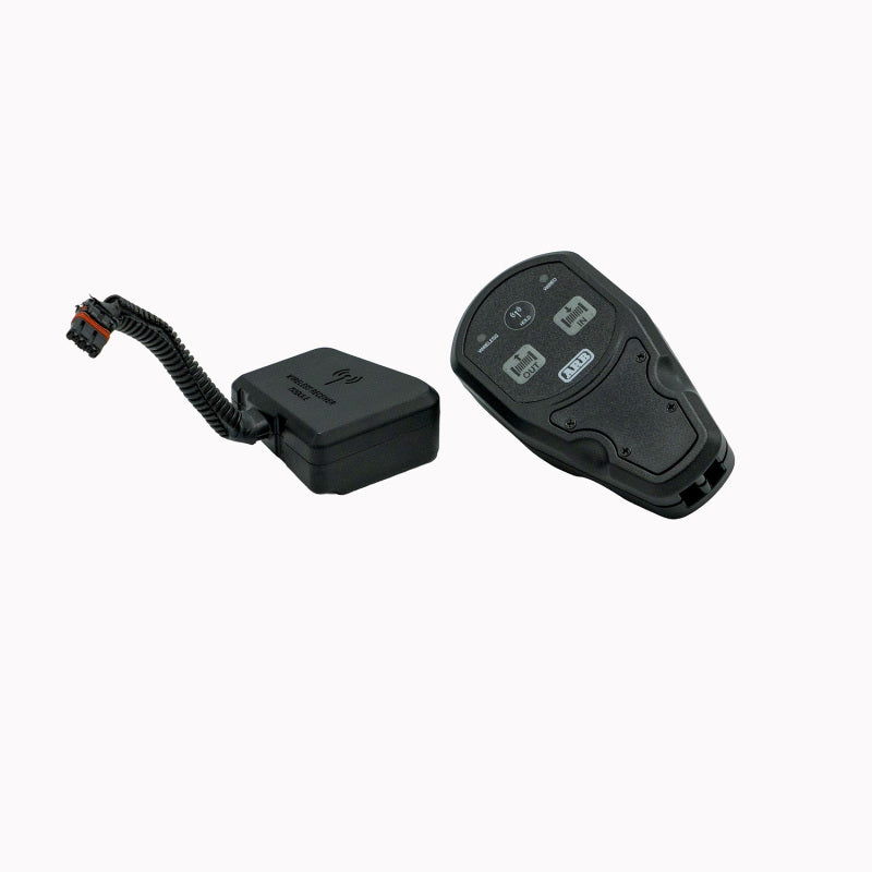 ARB 2.4GHz Wireless Winch Remote Hand Control and Receiver Kit - ARWA009