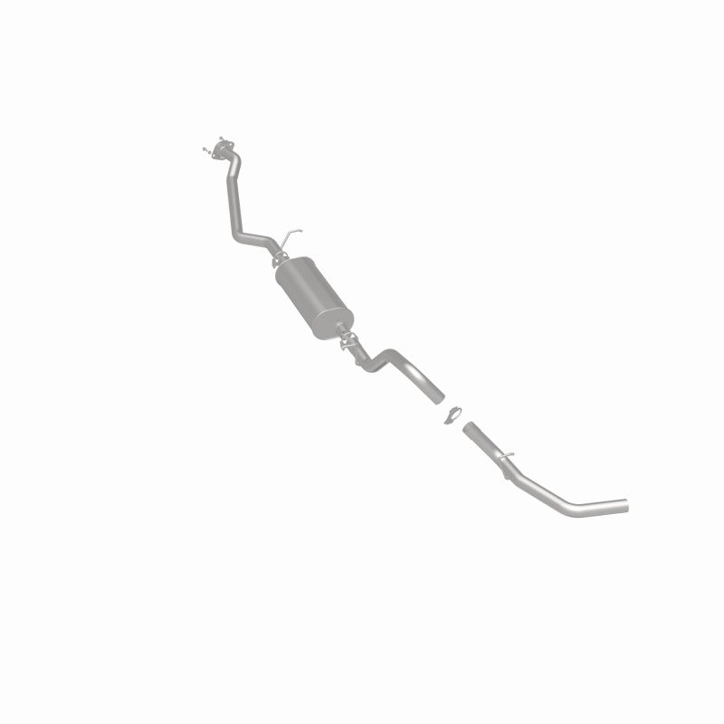MagnaFlow BRE Exhaust Kit 99-01 Silverado Sierra 1500 - 106-0503