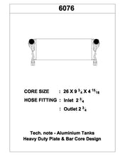 Load image into Gallery viewer, CSF 13-18 Ram 2500 6.7L OEM Intercooler - 6076