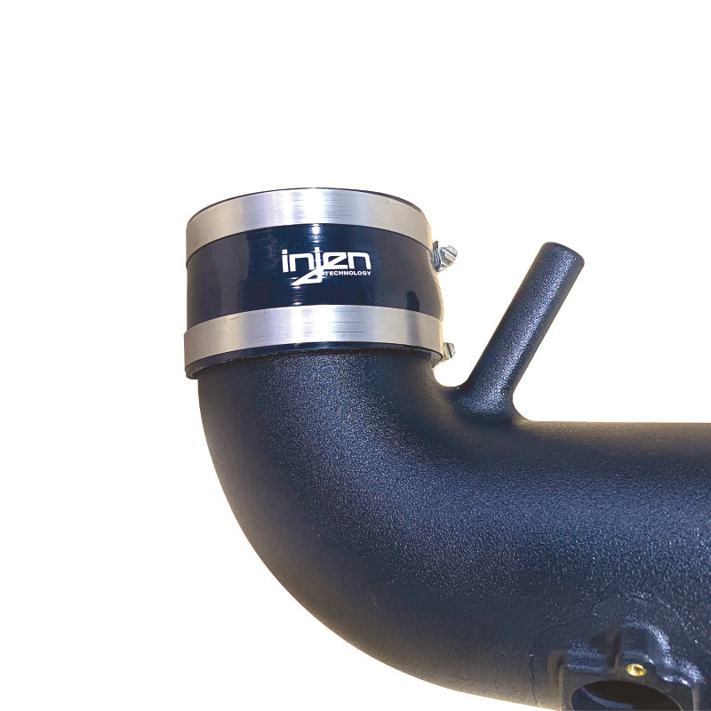 Injen 13-18 RAM Trucks L6-6.7L Turbo Diesel Evolution Cold Air Intake (w/ Oiled Filter) - EVO8007C