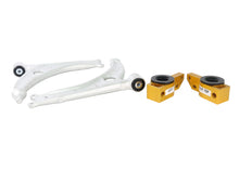Load image into Gallery viewer, Whiteline 06-12 Volkswagen GTI Front Lower Control Arms - KTA253