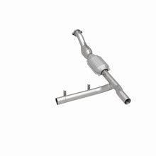 Load image into Gallery viewer, MagnaFlow Direct Fit Catalytic Converter 97-98 Ford Trucks 4.6L - 447134