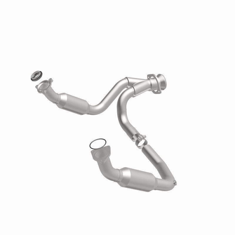 MagnaFlow Direct Fit Catalytic Converter 2007-2008 Cadillac Escalade 6.2L - 5451631
