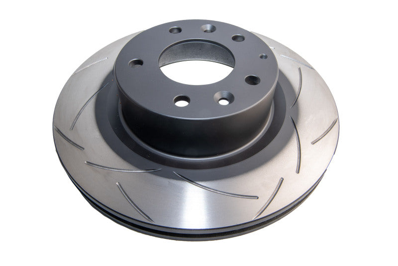 DBA 93-95 Mazda RX-7 Front Street Series Slotted Brake Rotor - DBA947S