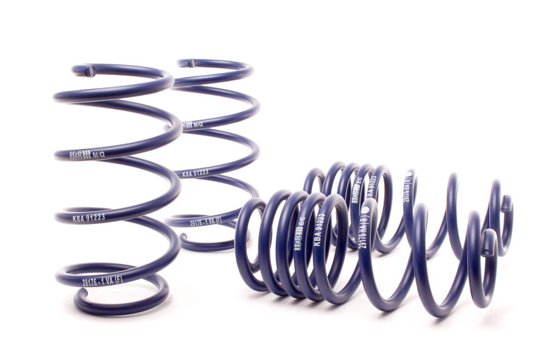 H&R 07-09 Volkswagen R32 (AWD) Sport Spring - 54733