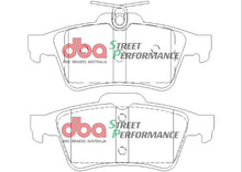 Load image into Gallery viewer, DBA 08-10 Chevrolet Cobalt (Rear Rotor) SP Performance Rear Brake Pads - DB1763SP