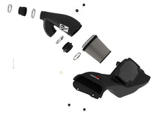Load image into Gallery viewer, aFe POWER Momentum GT Pro Dry S Intake System 21-22 Ford F-150 V6-3.5L (tt) PowerBoost - 50-70099D